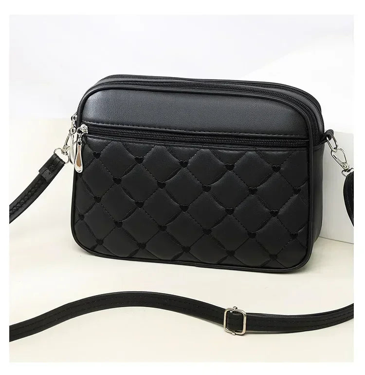 Women Bag Ladies New Women's Summer Handbag Versatile Foreign Trade Crossbody Small Square Bags