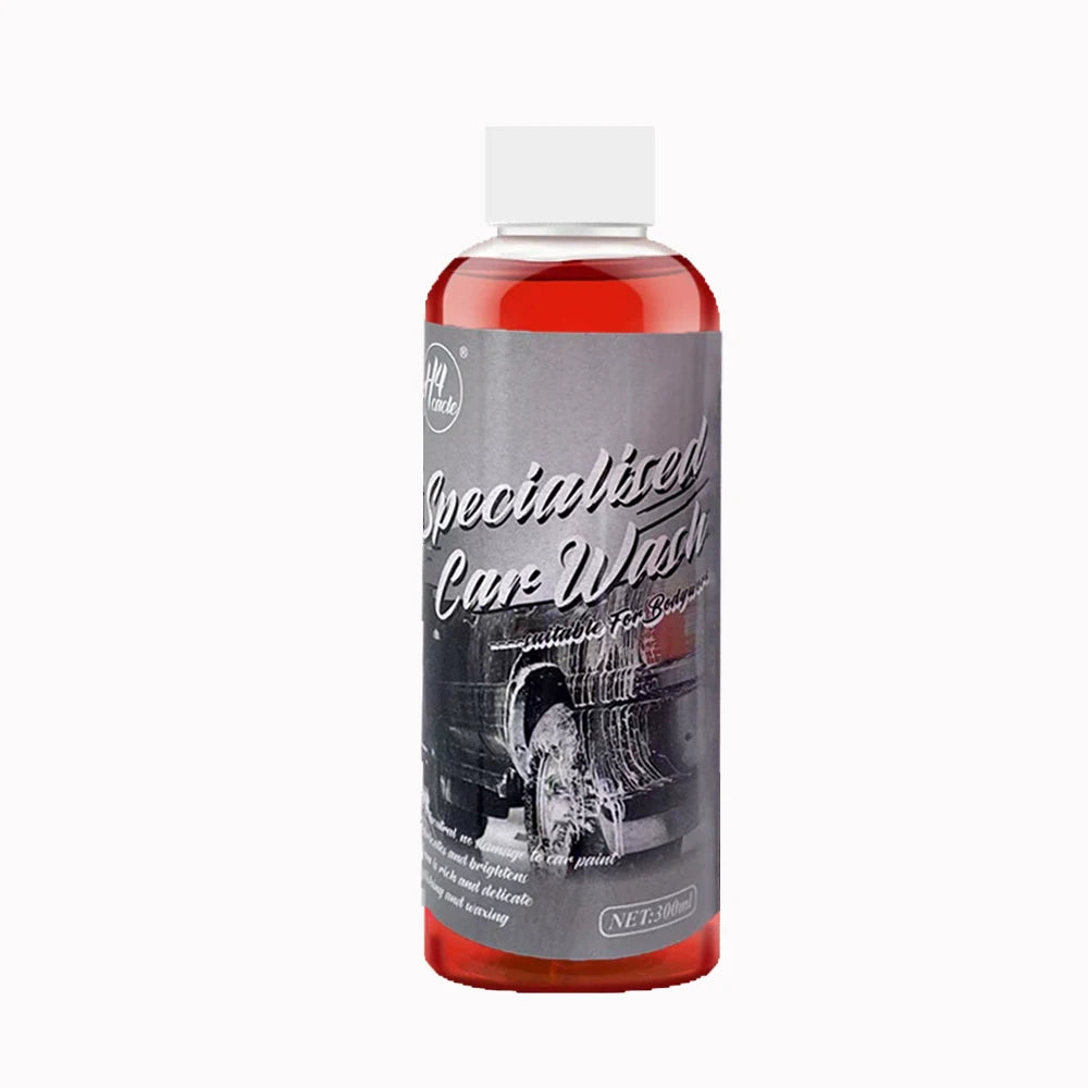 Gloss Foaming Car Wash Soap (Works with Foam Cannons, Guns or Bucket Washes) for Cars Trucks Motorcycles Produits Lavage Voiture