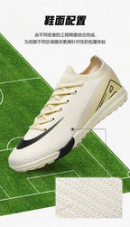 Men Football Field Boot TF/FG Indoor Original Professional Futsal Society Match Turf Soccer Shoes Non Slip Bootie Football Shoes