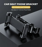 Adjustable Foldable Car Phone Stand – Sturdy & Non-Slip Grip for Secure Phone Mounting