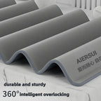 Car Wash Towel High Absorbency Automotive Interior Cleaning Cloth Suede/Coral Velour Double-Sided Material Lint-Free