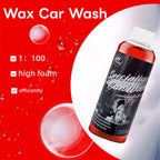 Gloss Foaming Car Wash Soap (Works with Foam Cannons, Guns or Bucket Washes) for Cars Trucks Motorcycles Produits Lavage Voiture