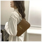 High Design Fashionable Women Bag Underarm Bag Trendy and Versatile Large Capacity Quality Shoulder Bag Minimalist Women's Bag