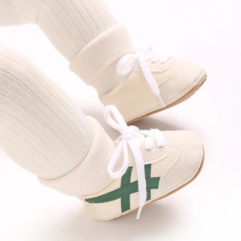 Baby Shoes Soft Cotton Socks Ankle Covering Style Autumn And Winter Warm Sports Shoes Toddler And Newborn Walking Shoes