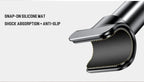 Adjustable Foldable Car Phone Stand – Sturdy & Non-Slip Grip for Secure Phone Mounting