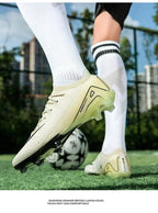 Men Football Field Boot TF/FG Indoor Original Professional Futsal Society Match Turf Soccer Shoes Non Slip Bootie Football Shoes