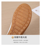 Fashion Genuine Leather Women Flats Tenis Shoes Woman Moccasins Women Shoe Footwear Women Shoes Retro Plus Size Female Footwear