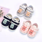 Newborn Cartoon Baby Shoes Kids First Walkers Soft Sole Boy Shoes Toddler Cartoon-Shoes Spring Autumn Baby Girls Boys-Shoes