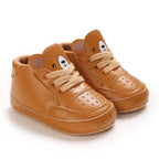 Classic baby shoes for boys and girls cute animal casual flat shoes the first baby cotton non slip and warm walking shoes ﻿