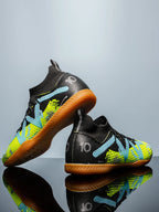 New Men Football Shoes Society Cleats Professional Soccer Shoes Indoor Fast Football Field Boots Sneaker Boy Original Training