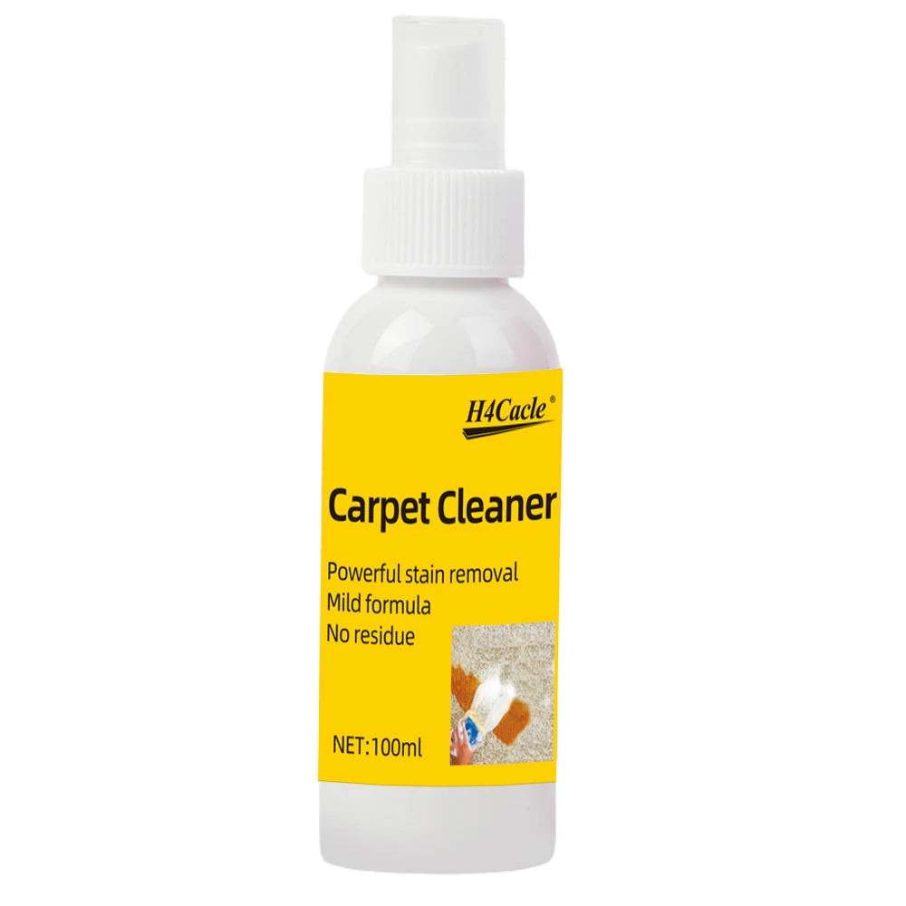 Fabric Carpet Sofa Cleaner Dry Cleaning Decontamination Household Free Washing Cloth Artifact Cleaning Mattress Wall Covering