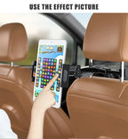 Adjustable Foldable Car Phone Stand – Sturdy & Non-Slip Grip for Secure Phone Mounting