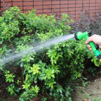 7 Function Water Gun High Pressure Spray Gun Garden Plant Flower Lawn Vegetable Irrigation Watering Car Washing Home Clean Tool