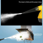 Hand-held household car cleaning tools Hand-held high-temperature steam cleaner Multi-function cleaner
