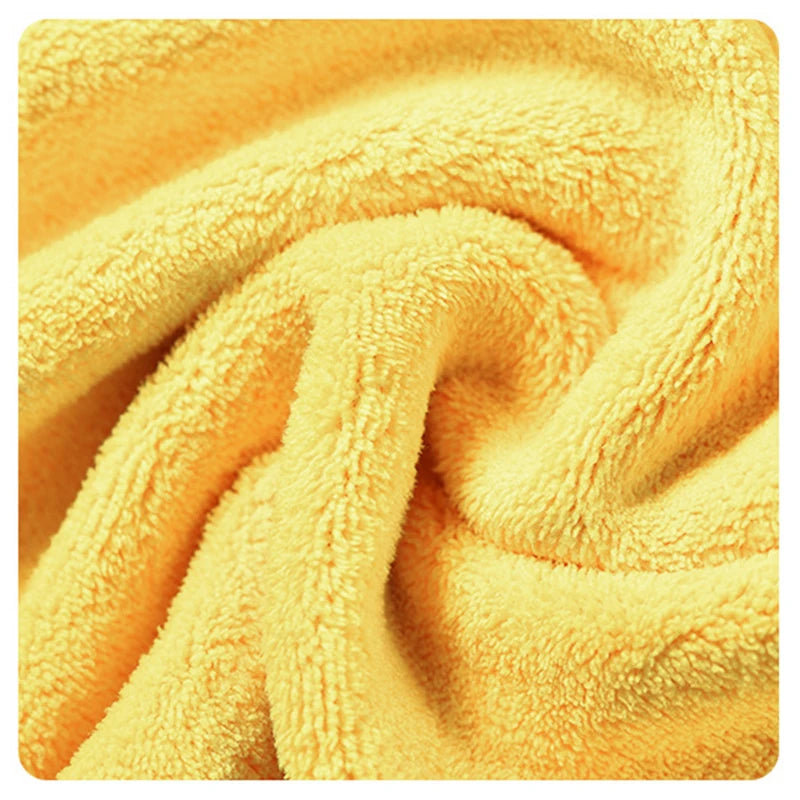 Microfiber Towel Car Microfiber Cloth Wash Towel Microfiber Cleaning Cloth Car Wash Drying Towel Auto Detailing
