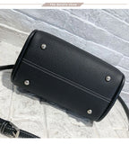 YANATARI Female genuine cow leather bag for women bag blue Handbag New Crossbody Bucket Bag luxury Shoulder bag tote bag medium