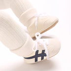 Baby Shoes Soft Cotton Socks Ankle Covering Style Autumn And Winter Warm Sports Shoes Toddler And Newborn Walking Shoes