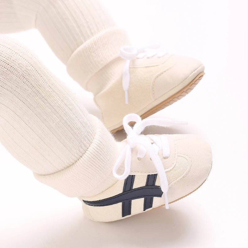 Baby Shoes Soft Cotton Socks Ankle Covering Style Autumn And Winter Warm Sports Shoes Toddler And Newborn Walking Shoes