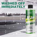 Foaming Car Wash Soap (Works with Foam Cannons and Guns or Bucket Washes) Safe for Cars, Trucks, Motorcycles, RVs & More.