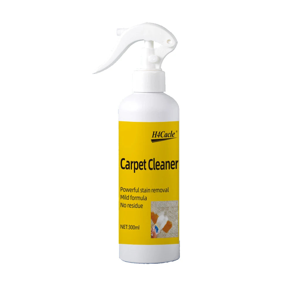 Fabric Carpet Sofa Cleaner Dry Cleaning Decontamination Household Free Washing Cloth Artifact Cleaning Mattress Wall Covering