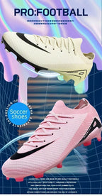 Men Football Field Boot TF/FG Indoor Original Professional Futsal Society Match Turf Soccer Shoes Non Slip Bootie Football Shoes