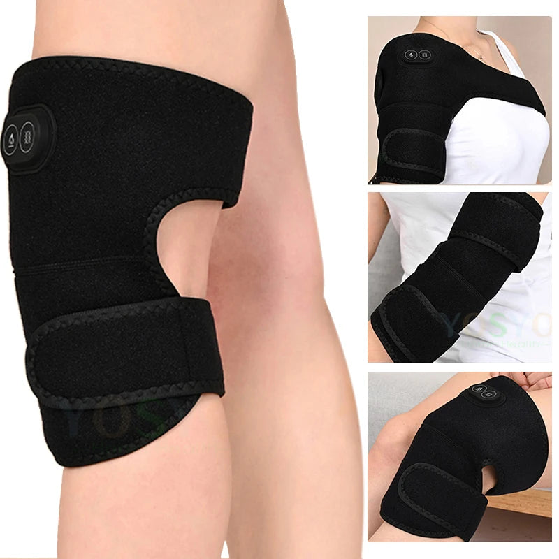 🔥🦾  ThermaStrap X – Power Support Relief 😌✨