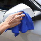 100Pcs Microfiber Towels Car Wash Drying Cloth Towel Household Cleaning Cloths Auto Detailing Polishing Cloth Home Clean Tools
