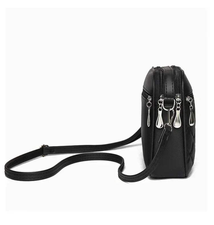 Women Bag Ladies New Women's Summer Handbag Versatile Foreign Trade Crossbody Small Square Bags