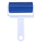 Washable Clothes Hair Sticky Roller Reusable Portable Home Clean Pet Hair Remover Sticky Roller Carpet Bed Sofa Dust Collector
