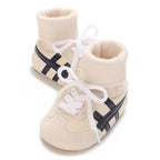 Baby Shoes Soft Cotton Socks Ankle Covering Style Autumn And Winter Warm Sports Shoes Toddler And Newborn Walking Shoes