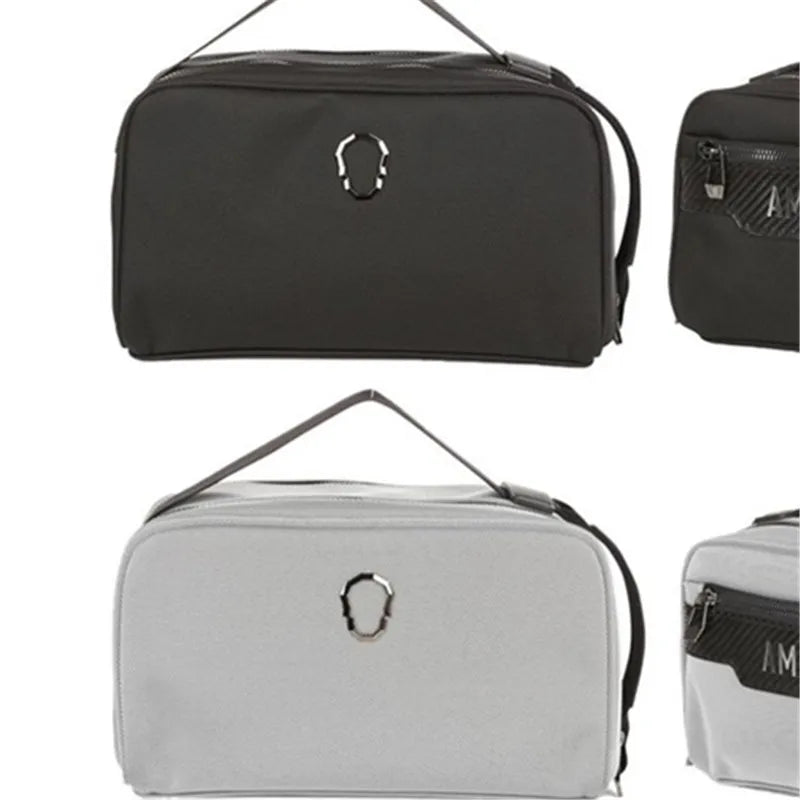 Korea Golf Handheld Bag Men and Women bag Universal Ball Bag Storage Bag Skull Storage Bag Carrying Handbag golf Bag 골프백 캐디백