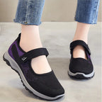 Women Shoes Breathable Vulcanized Shoes White ZapaWomen Sneakers Fashion Breathable Mesh Casual Walking Shoes Women Work Shoes