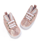 Classic baby shoes for boys and girls cute animal casual flat shoes the first baby cotton non slip and warm walking shoes ﻿