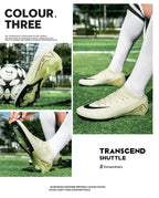 Men Football Field Boot TF/FG Indoor Original Professional Futsal Society Match Turf Soccer Shoes Non Slip Bootie Football Shoes