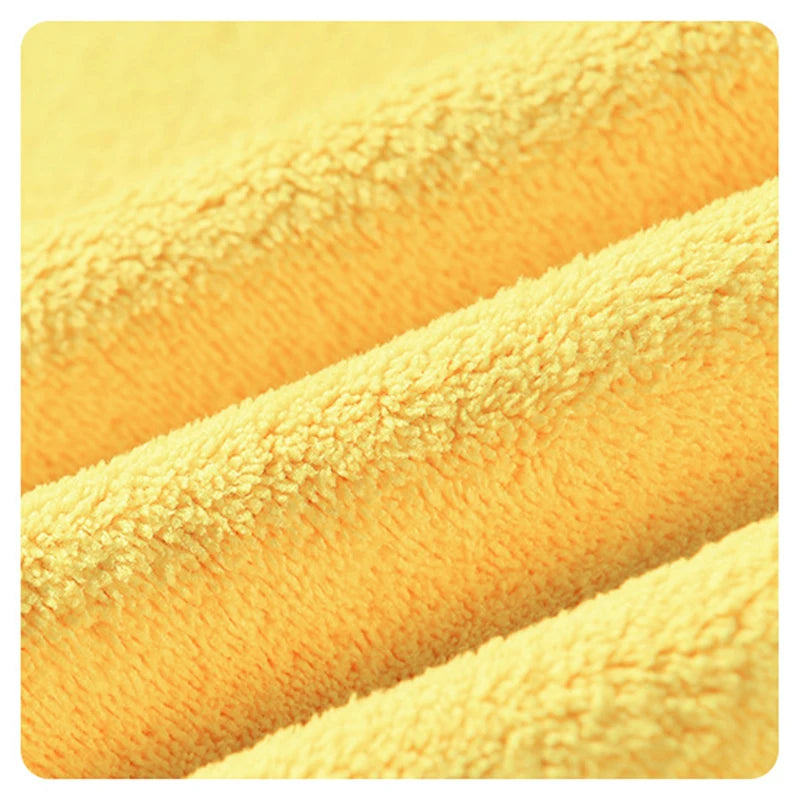 Microfiber Towel Car Microfiber Cloth Wash Towel Microfiber Cleaning Cloth Car Wash Drying Towel Auto Detailing
