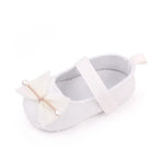 Baby Step Front Shoes Spring and Autumn New Style Girls' Baby Shoes with Korean-style Bowknots and Anti-slip Soft Soles BY2235