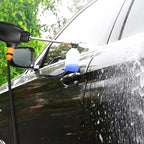 Car Wash Machine 24V Cordless Power High Pressure Wireless Water Spray Electric Portable Jet Water Gun Car Washer Gun Machine