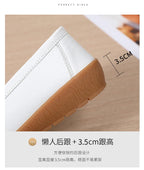 Fashion Genuine Leather Women Flats Tenis Shoes Woman Moccasins Women Shoe Footwear Women Shoes Retro Plus Size Female Footwear