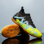 New Men Football Shoes Society Cleats Professional Soccer Shoes Indoor Fast Football Field Boots Sneaker Boy Original Training