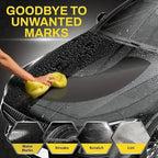 Super Absorbent Car Wash Towel Auto Care Suede Chamois Towels Car Cleaning Towel Wash Cloth Car Cleaning Tools Auto Accessories