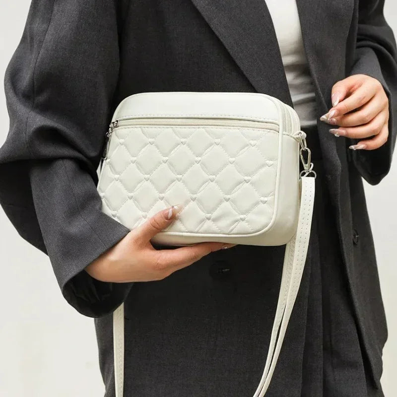 Women Bag Ladies New Women's Summer Handbag Versatile Foreign Trade Crossbody Small Square Bags