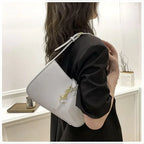 High Design Fashionable Women Bag Underarm Bag Trendy and Versatile Large Capacity Quality Shoulder Bag Minimalist Women's Bag