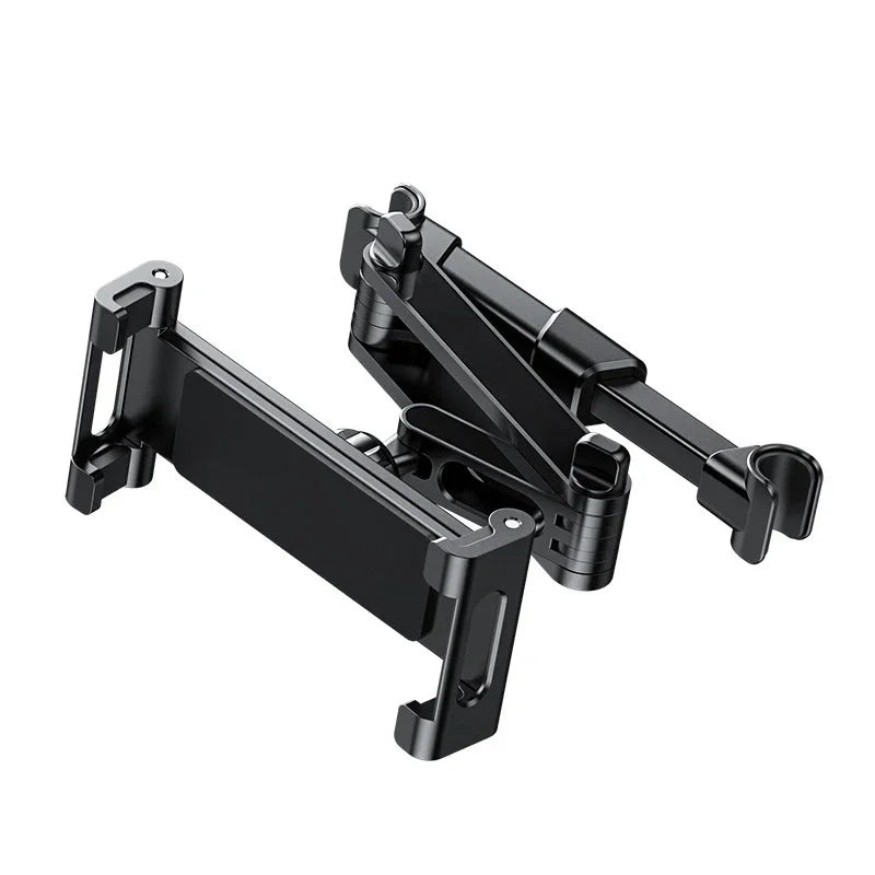 Adjustable Foldable Car Phone Stand – Sturdy & Non-Slip Grip for Secure Phone Mounting