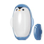 Hair Removal Washable Clothes Hair Sticky Roller Home Clean Tools Eliminator Brush Pet Hair Remover Hairs Sticky Penguin