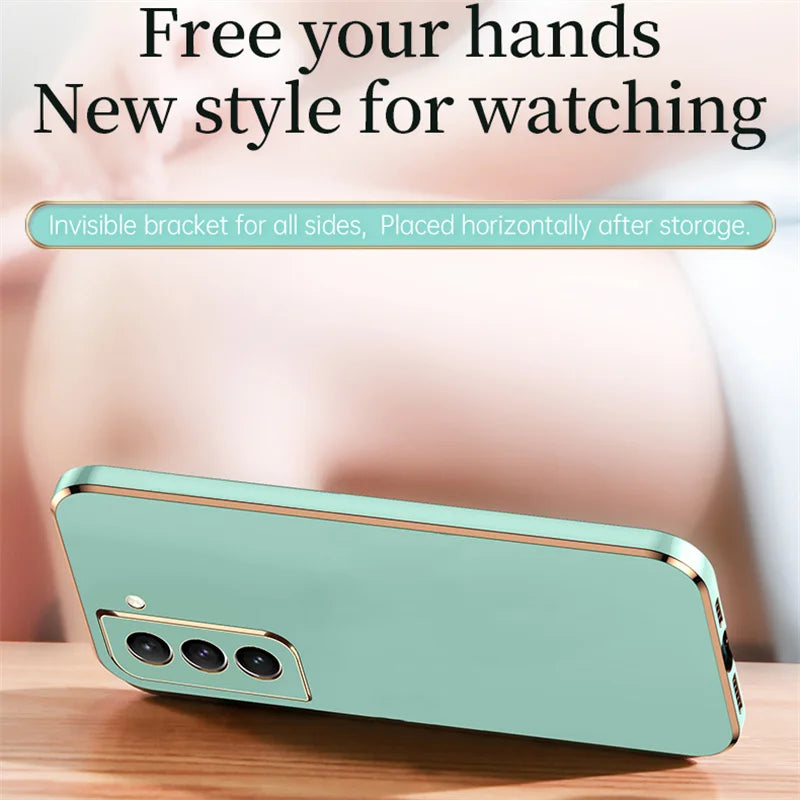 Samsung Galaxy Cover (A32–A72 / S20–S24 Series)