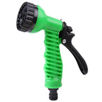 7 Function Water Gun High Pressure Spray Gun Garden Plant Flower Lawn Vegetable Irrigation Watering Car Washing Home Clean Tool