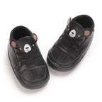 Classic baby shoes for boys and girls cute animal casual flat shoes the first baby cotton non slip and warm walking shoes ﻿