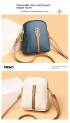 High Quality Genuine Leather Luxury Handbags Women Bag Designer Female Crossbody Shoulder Bags 2024 Ladies Cowhide Messenger Sac
