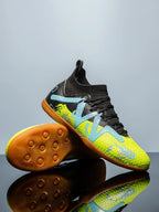 New Men Football Shoes Society Cleats Professional Soccer Shoes Indoor Fast Football Field Boots Sneaker Boy Original Training