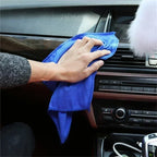 100Pcs Microfiber Towels Car Wash Drying Cloth Towel Household Cleaning Cloths Auto Detailing Polishing Cloth Home Clean Tools